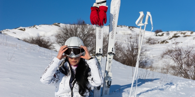 Pripravte sa na lyžiarsku sezónu s novou kolekciou zimného oblečenia od 4F 
